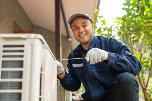 Best Residential HVAC services  in Luckey, OH
